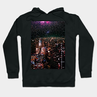 Night Light City Hoodie